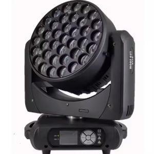 Wholesale 37*15W LED RGBW 48CH High Brightness LED Moving Head Light For Wedding from china suppliers