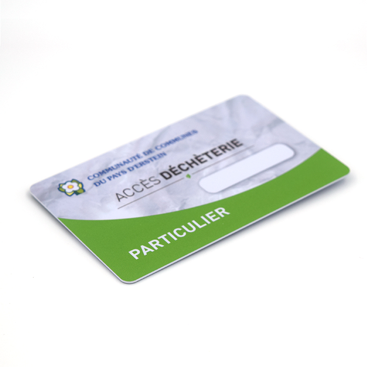 Smart Contactless RFID NFC Card For Access Control