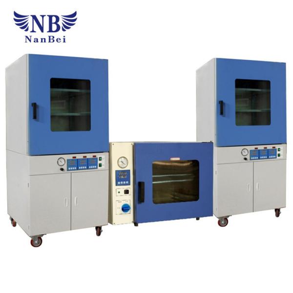 Electric Heating Digital Laboratory Samll Drying Oven With Vacuum Pump