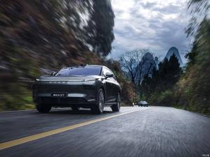 Wholesale EXEED ET Chery Electric Vehicles 245KW 650Nm Torque For Luxurious And Sustainable Ride from china suppliers