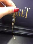 Bi 3 color spring Bracelet 18k gold white gold yellow gold rose gold Bracelet