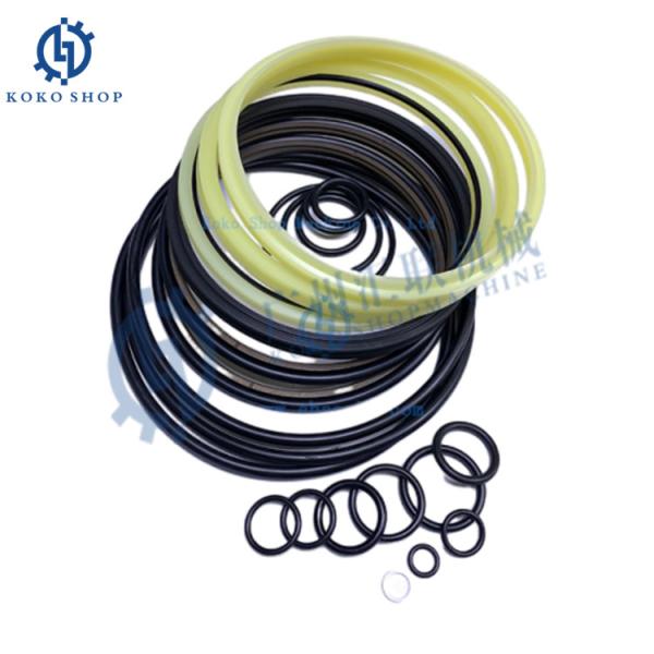 Soosan SB60 SB131 SB121 SB81 Breaker Seal Kits SB35 SB30 SB20 SB40 Hammer Oil