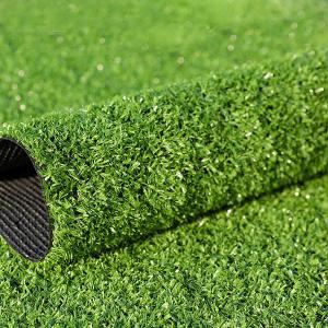 Wholesale Grass Type Playground Flooring Mats Weatherproof With 30mm Pile Height from china suppliers