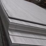 A240 2205 Duplex Stainless Steel Sheet Hot Rolled HRC A240M Stainless Steel