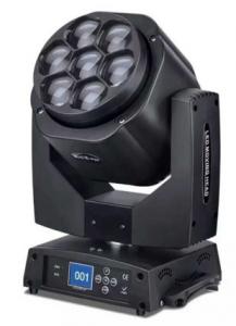 Wholesale Bee Eyes 7 X 15w Rgbw 4in1 Beam Wash Osram Led Stage Show Lights Moving Head from china suppliers