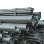 ASTM JIS 316L ERW Seamless Pipe Welded 1.4301 Round Steel Tubing