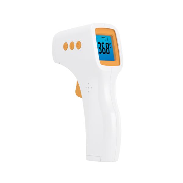 Accurate Forehead Fever Thermometer , Infrared Clinical Thermometer ≤0.1