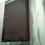 Stretch Type Biodegradable Plastic Film , Polylactic Acid Made Packaging Film