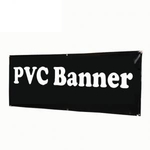 China Simply Style Polyester Pvc Advertising Banners Multifunctional Eco Solvent Ink on sale