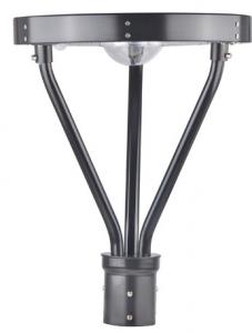 Wholesale PWM Controller 100W 12000lm Solar Post Light For Walking Paths from china suppliers