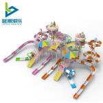 Water Park Playground Funny Water House for Kids and Adult