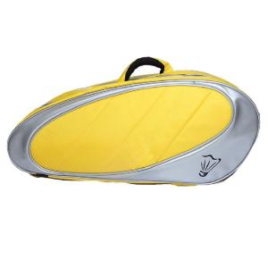 Wholesale Fashionable Polyester Tennis Racket Bag 75x22x30cm from china suppliers