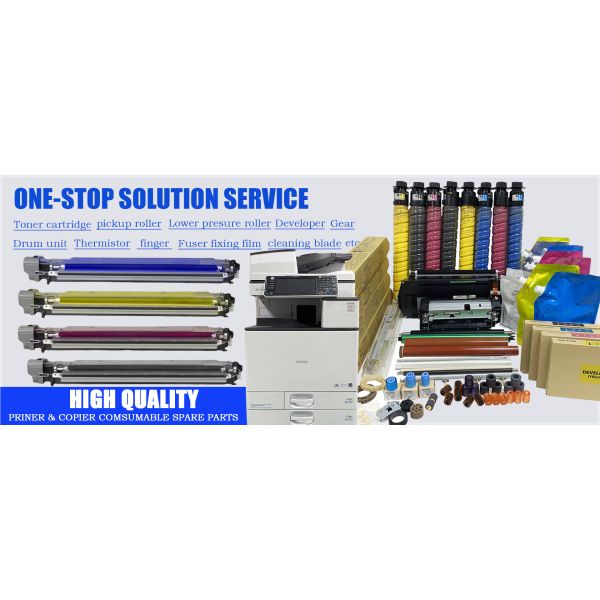 High Quality Developer for Ricoh MP 2555 3055 3555 4055 5055 6055SP Developer 315g Copier Parts