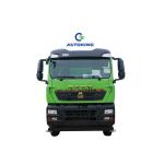 25 Ton Mini Dump Trucks Second Hand Dongfeng Dump Truck 8*4 12 Tire Heavy Duty