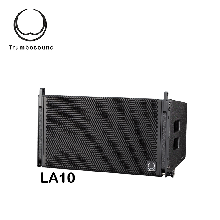 18 inch active subwoofer speaker subwoofer with DSP amplifiers inside LA18BA for line array.