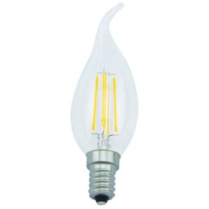 Wholesale led filament 3w candle dimmable from china suppliers