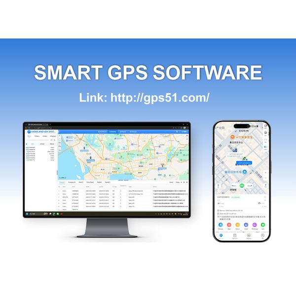 VM90-2G Wide-Voltage GPS Vehicle Tracker