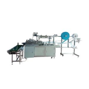 Wholesale 9000W 3 Ply Face Mask Making Machine , Face Mask Production Line 300Pcs/min from china suppliers