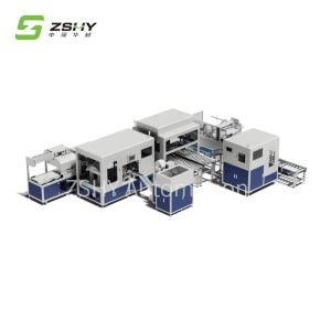 Wholesale Equipment OEE 85% Automatic Corrugated Box Packing Machine 600pcs/hour from china suppliers