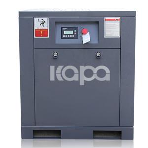 Wholesale 15.15m3/Min 75KW 100hp Industrial Screw Air Compressor from china suppliers