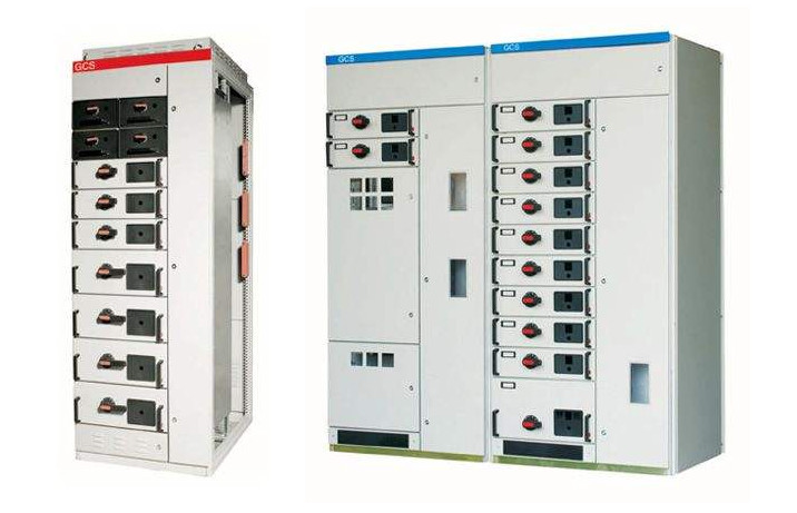 Electrical Distribution Board Withdrawable GCS Low Voltage switchgear panel