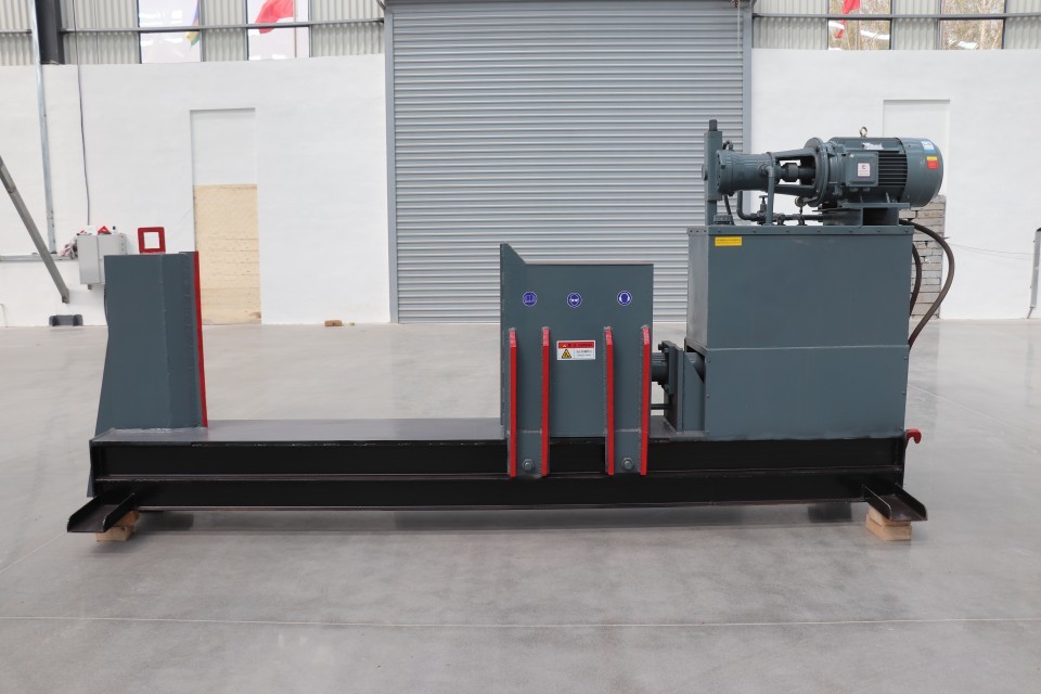 Machine Automatic Wood Log Splitter Firewood Processor