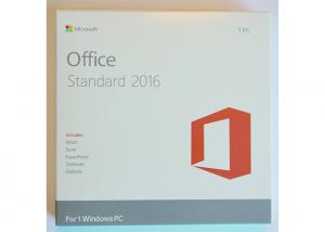 Full Version Office 2016 Professional FPP Standard Package 64Bit