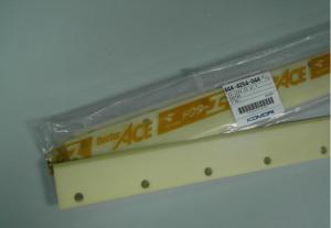 Wholesale 444-4254-044, 4444254044, Komori Original L-40 Machine Scraper,Wash Up Blade, Komori Original Parts from china suppliers