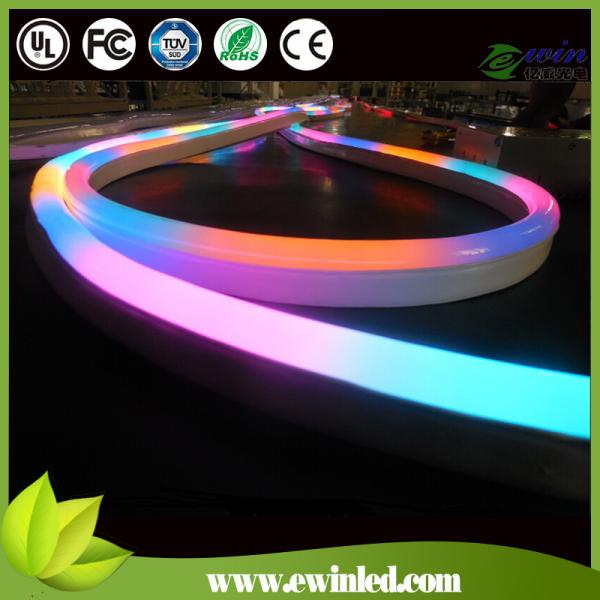 Quality Digital led neon replacement dmx512 factory price topsung lighting for sale