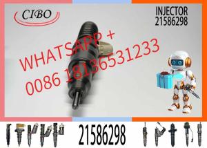 Wholesale High Quality 3801440 03587147 21586296 3587147 3803655 BEBE4C06001 BEBE4C16001 Diesel Injector from china suppliers