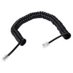 10M 2 Pair 4 Cores Flat Telephone Copper Cable Landline Telephone Extension