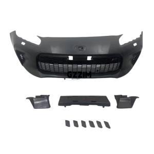 Wholesale Subaru BRZ Modified To Toyota GR86 2023 OEM Style Front Bumper from china suppliers