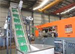 SGS Certified Water Bottle Packing Plant , Ro Unit Automatic Bottling Plant