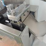 Chocolate Honey Jam Blister Packaging Equipment 45 Cutting/Min