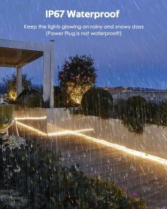 Wholesale 4.3mm Addressable LED Light Strip Series For Colorful Home Lighting from china suppliers