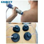 OEM EMS Therapy Machine 2 In 1 448khz Tecar Physiotherapy Machine For Pain