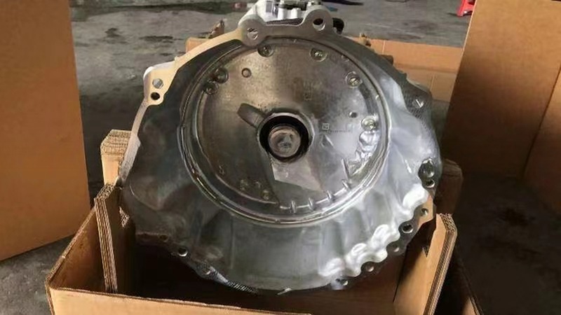 Toyota Lexus Land Cruiser 2021- OE 35050-60100 10speed 4X4 AJA0F Automatic Transmission