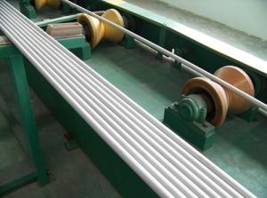 Wholesale Stainless Steel Seamless Tube ASTM A213 TP317/317L, Heat Exchanger Application from china suppliers