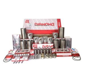 Wholesale 6D107 Qsb6.7 PC200-8 KOMATSU Engine Parts Parts Engine Overhaul Kit from china suppliers