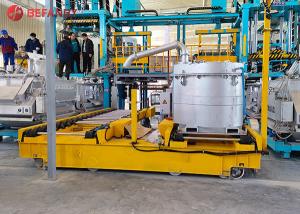 Wholesale Heavy Duty Motorized Electric Transfer Car By Rail from china suppliers