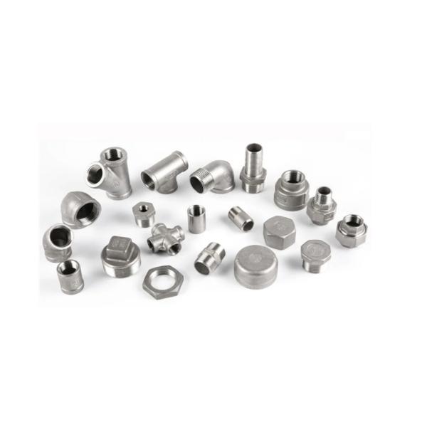 BSW Antirust Stainless Steel Reducing Connector Pipe Fittings Waterproof