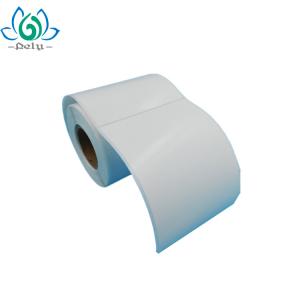 Wholesale 4X6 Inch 220PCS Blank Thermal Labels , Blank Barcode Label Rolls from china suppliers