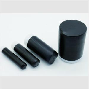 Wholesale Cable Liquid Silicone Rubber LSR Cold Shrink Termination Kits End Cap Black Cold Shrink Splice Kits from china suppliers