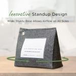 Room Bamboo Charcoal Deodorizer Bags 600g Odor Absorber for Hotel Room