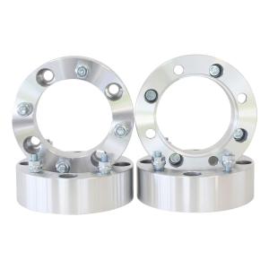 Wholesale CNC 4x137 Atv Wheel Spacers Machined Polished For Kawasaki / Mule / Bayou from china suppliers