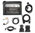 MB Star Compact 4 Mercedes Diagnostic Tool With Dell D630 Laptop Together