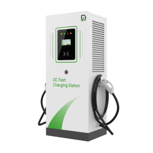 Wholesale Efficient 180kW DC Fast Charger For Hospitals Malls Trucks Precision Welding from china suppliers