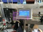 Auto Double Side Bottle Labeling Machine For Beverage Filling Line