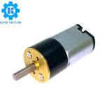 Micro gearbox 63:1 motor planetario de 12v 16mm 22mm