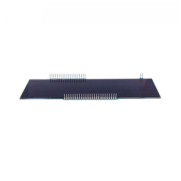 High Quality Customized Negative Display Temperature Lcd Display VA Segment Display